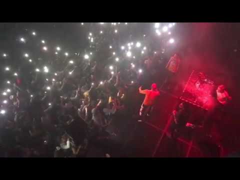 Baybeats 2018 - Yung Raja & Fariz Jaba: Mustafa