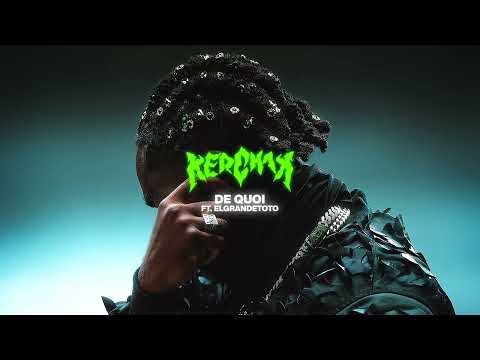 Kerchak ft. @ElGrandeToto - De quoi (Audio Officiel)