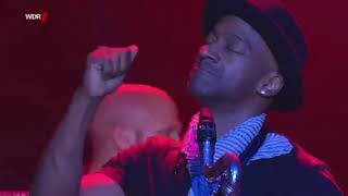 Marcus Miller Band - Preacher's Kid (Song for William H)