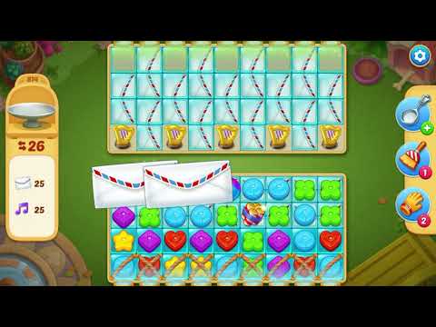 Matchington Mansion Level 814