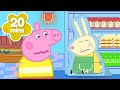Peppa S EMERGENCY Miss Rabbit Has A BIG Accident Peppa Pig Full Episodes 20 Minutes