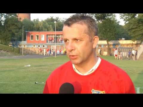 Feta z okazji awansu do II ligi