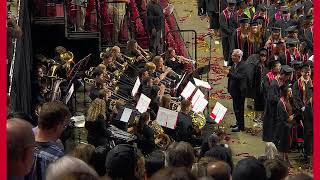 Undergraduate Spring 2026 Commencement Ceremony 1