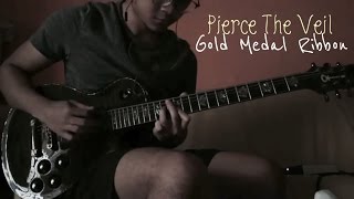 Pierce The Veil - Gold Medal Ribbon (Cover)