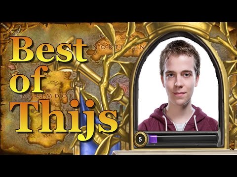 Best of Thijs (One Month of RNG : January 2016)