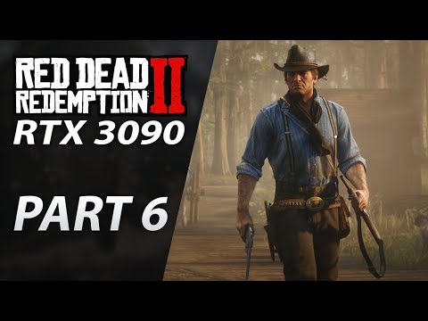 Red Dead Redemption 2 | PC Gameplay Part 6
