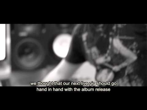 Behind The Scenes: The Darkstar at Lizard Sound Sessions