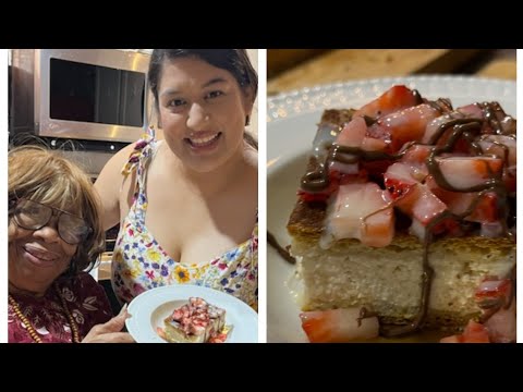 How to make Churro Cheesecake, featuring Bianca ,