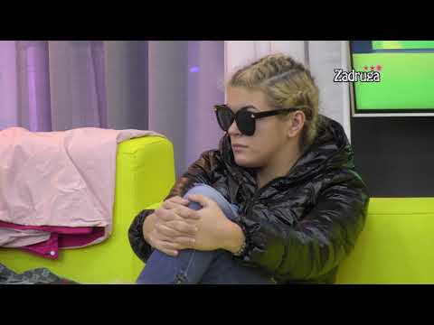 Zadruga 3 - Mima odgovara na pitanje o Nini - 07.11.2019.