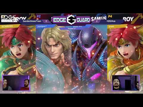arico & Nuhuh vs Sandschloss & Trem - Edge Guard 87 Doubles Grand Finals