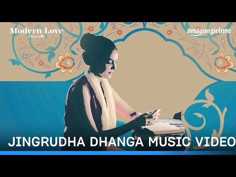 Jingrudha Dhanga | Music Video | Modern Love Chennai | Sean Roldan | Prime Video India