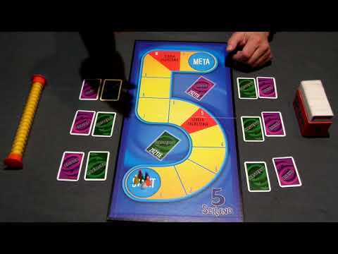 5 Seconds - instructions and rules of the game