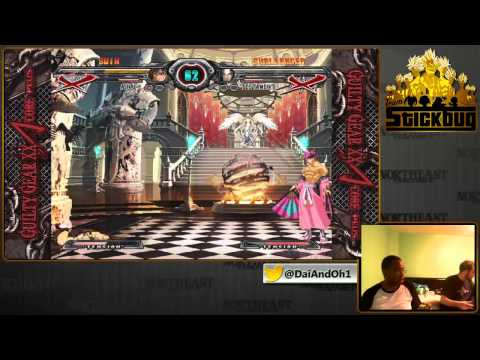 Team Stickbug Presents - GGXXAC Concept Matches f/ Zidane (vs Alzarath, Daiandoh, NerdJosh)