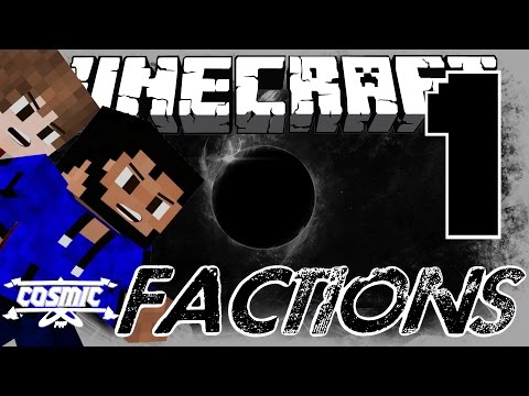 Minecraft Factions "WELCOME BACK!" Episode 1 w/ BSTOW and Brad