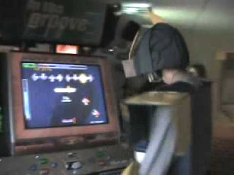 Youmacon 2007 Samurai Pizza Cats DDR