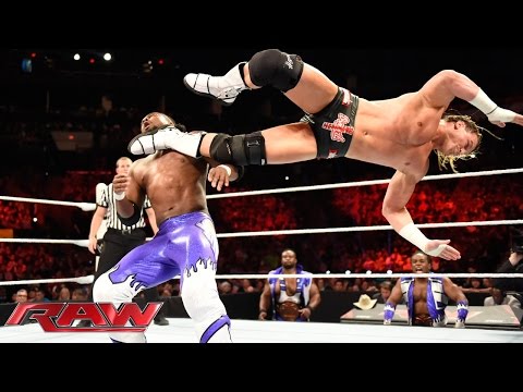 Dolph Ziggler Knows Summerslam Might Be His Last Shot