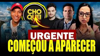 AO VIVO-URGENTE! COMEÇO do FIM! 16/04/2026