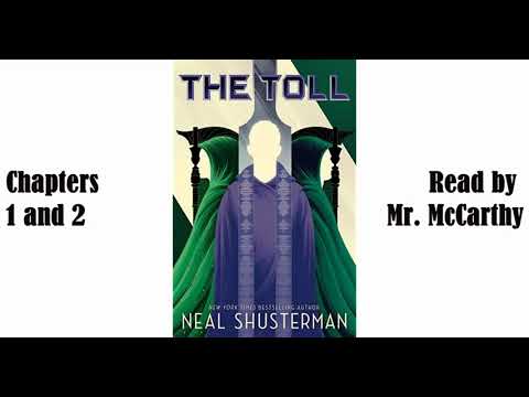 The Toll (Arc of a Scythe Book 3) Chapters 1 - 22