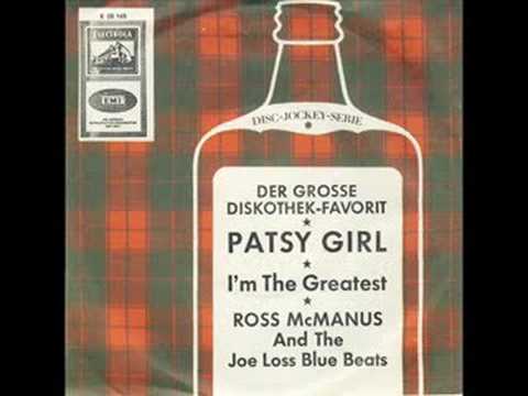 Ross Mc Manus  - Patsy Girl
