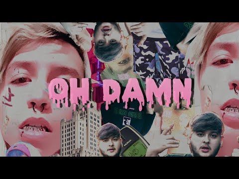 trashu x blackyblabla - OH DAMN / TRASHVCLIKA