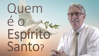 LIÇÃO 09 - QUEM É O ESPÍRITO SANTO? -  PR  ELSO RODRIGUES