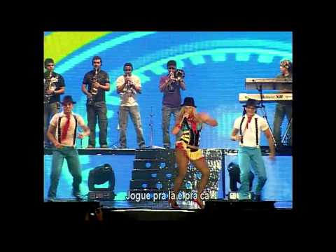Saia Rodada - Bole E Rebole (3º DVD Saia Rodada Ao Vivo em Maceio/AL)