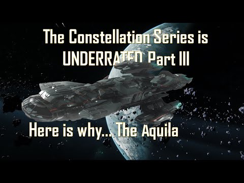 RSI Constellation Redux Part 3 of 4: The Aquila in 4k60