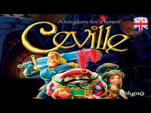 Ceville - English Longplay - No Commentary