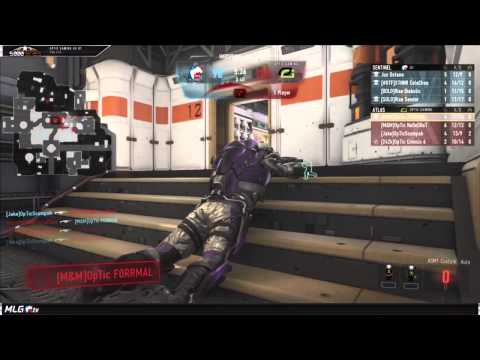 DT vs Optic Gaming - Game 1 (MLG 5000 series - Mar 15th 2015)