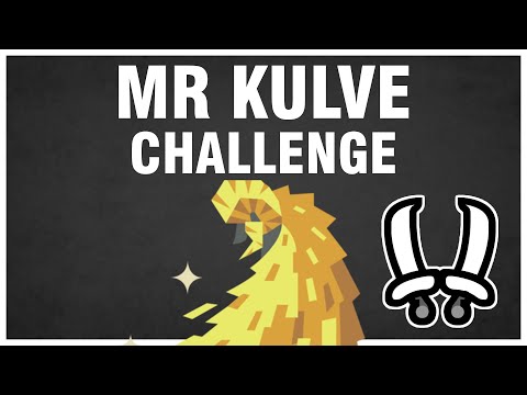 MR Kulve Taroth Challange - Solo with all 14 Weapons : Dual Blades