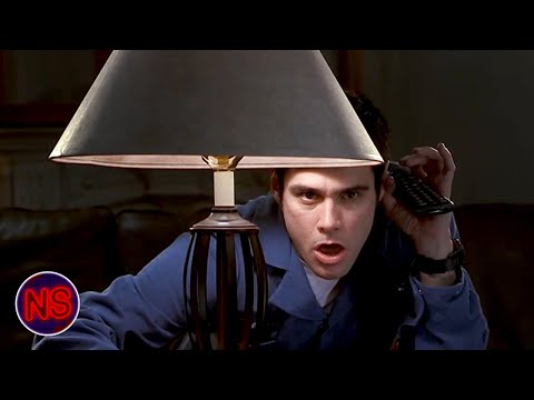 Steven Meets The Cable Guy | The Cable Guy (1996)