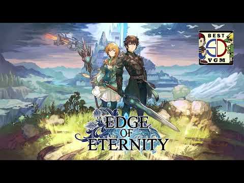 Best VGM 2642 - Edge of Eternity - The Sea's Gentle Lulling