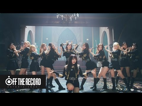 IZ*ONE — Vampire