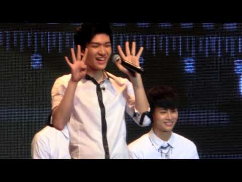 【20102013 VIXX - The Milky Way Showcase】 Hyuk Doing Gwiyomi