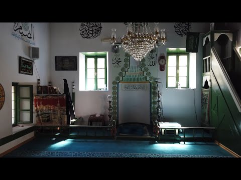 Paşa Camii (The Pasha's Mosque - Xhamia e Pashës), Ülgün/Ulcinj