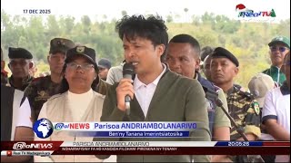 Download lagu REAL NEWS / NY #VAOVAO MARINA MIVANTANA 17 DESAMBRA 2025. #Madagascar mp3 Download lagu REAL NEWS / NY #VAOVAO MARINA MIVANTANA 17 DESAMBRA 2025. #Madagascar mp3