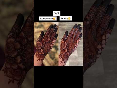 Front hand mehndi design | full hand mehndi design 🥰✨🎀