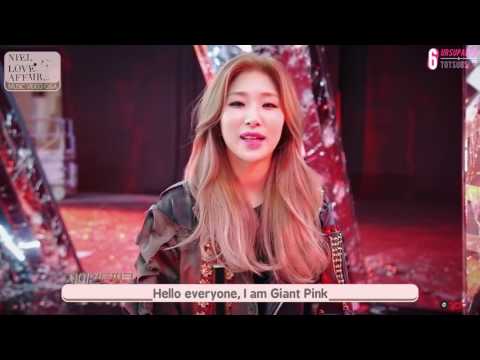 [6TOTSubs] 170125 TEEN TOP ON AIR -  Niel's 'Love Affair..' Music Video Q&A