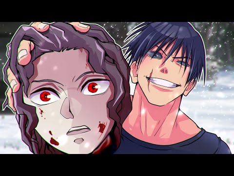 What if Toji Fushiguro Was In Demon Slayer?