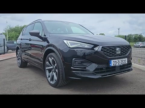 SEAT Tarraco FR 2.0TDI 150hp 7 Seater - Image 2