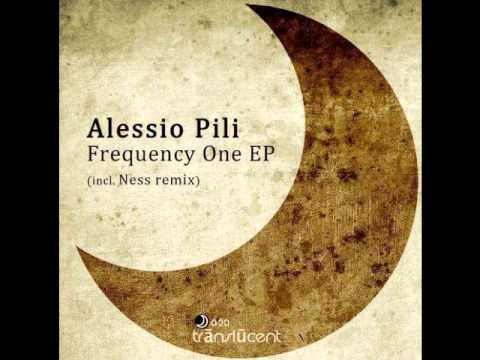 Alessio Pili - Frequency One (Ness Remix)