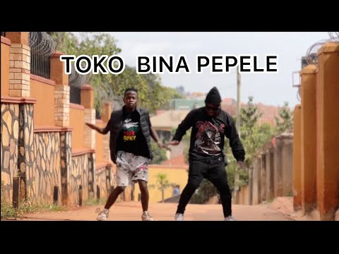 Ronnie Vybz - Toko Bina Pepele (Official Dance Video)