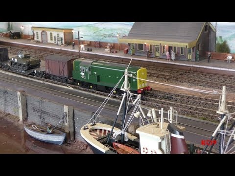 WAMRC Autumn Model Railway Exhibition 2019   Part 2