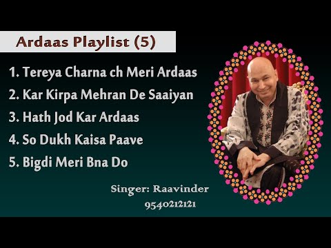 Guruji Satsang Ardaas Playlist (5) @gurujiraavinder