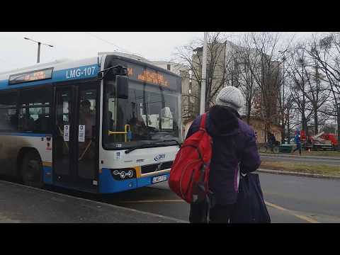 24-es busz a Segner téren