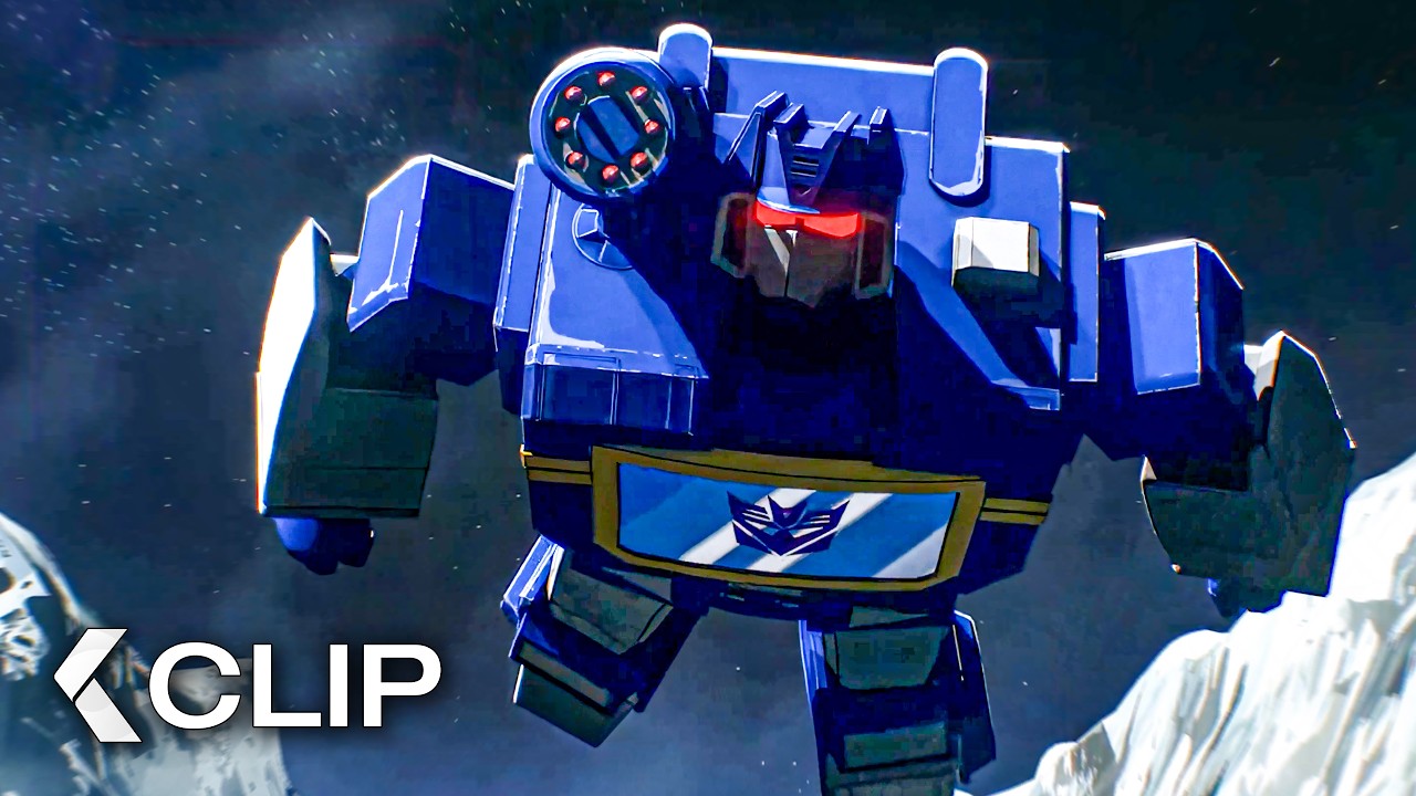 OPTIMUS PRIME: AWAKENING Official First Look Clip (2026) Peter Cullen