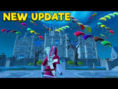 LEVINHO NEW UPDATE 4.0 GAMEPLAY | PUBG MOBILE 🔥