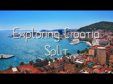 Exploring Croatia: Split