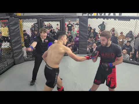 PANKRATION AT PRIMAL 2 - FIGHT 8
