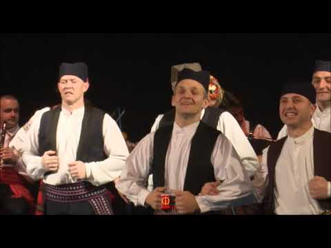 FA "Sveti Nikola" Trstenik - Igre iz Centralne Srbije